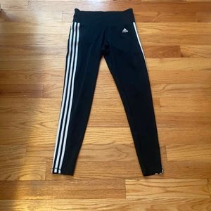 Black Adidas Leggings